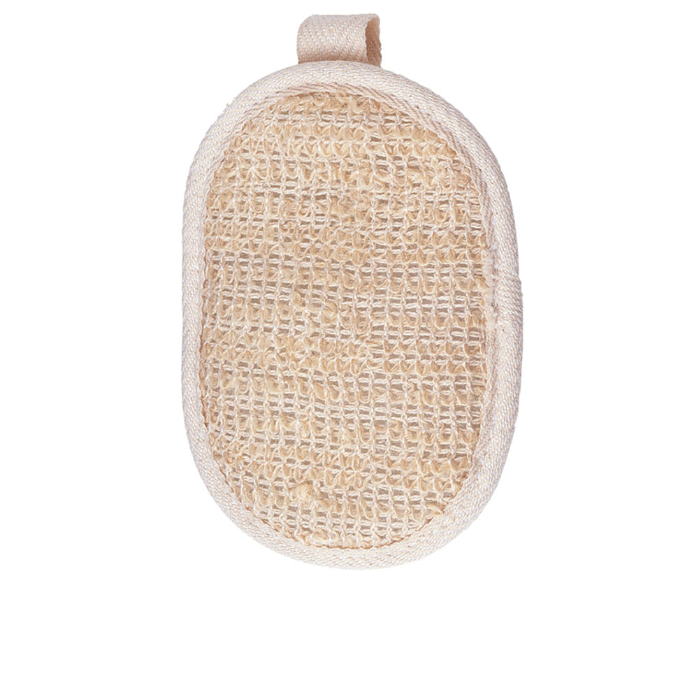 80711.jpg BETER Sisal and cotton bath sponge with flange - NVA2222086