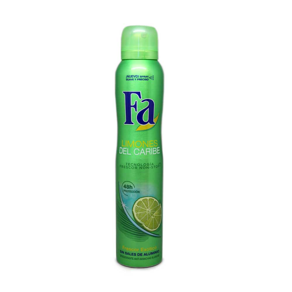 8410436487092 FA LIMONES DEL CARIBE deo vapo 150 ml - NVA6487092