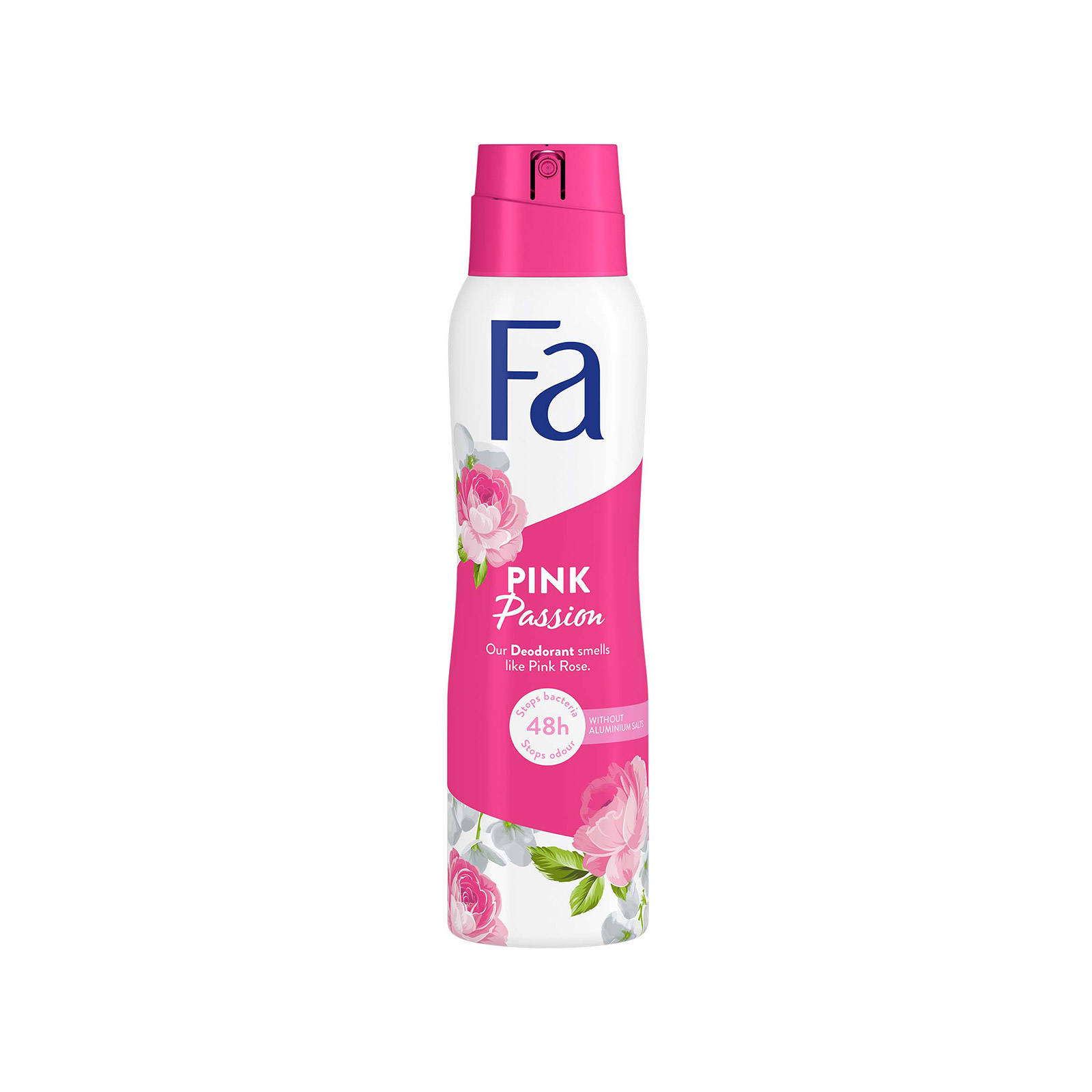 8410436487122 FA PINK PASSION deo vapo 150 ml - NVA6487122