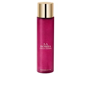 CAROLINA HERRERA LA BOMBA shiny body oil 150 ml