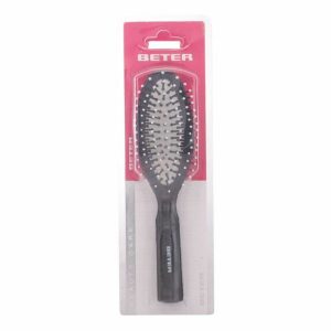 Beter Cushion Brush Nylon Ball Tip Bristles 17.5cm