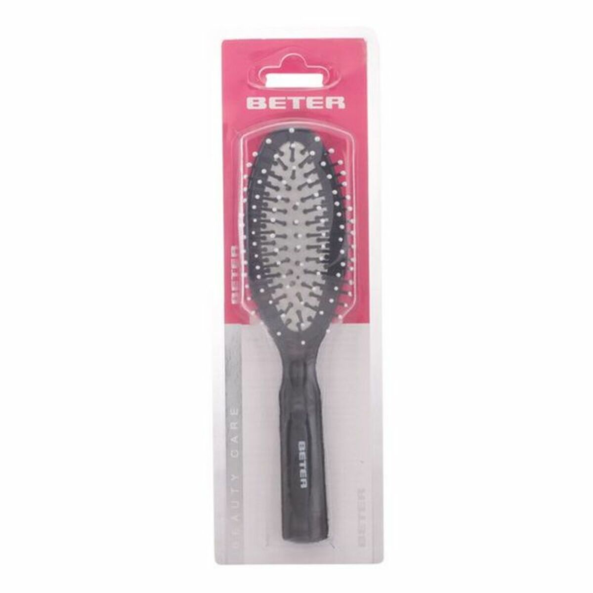 8412122030292 Beter Cushion Brush Nylon Ball Tip Bristles 17.5cm - NVA2030292