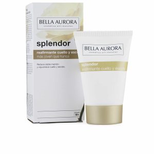 BELLA AURORA SPLENDOR 10 συσφιγκτικό για λαιμό και λαιμόκοψη  50 ml