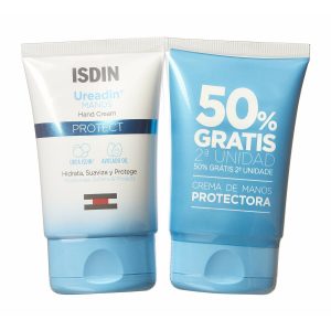 ISDIN UREADIN hand set 2 pcs  2 x UREADIN HANDS hands and nail cream 50 ml