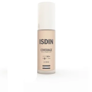 ISDIN COVERAGE high coverage SPF50+ #2.0-Beige 30 gr