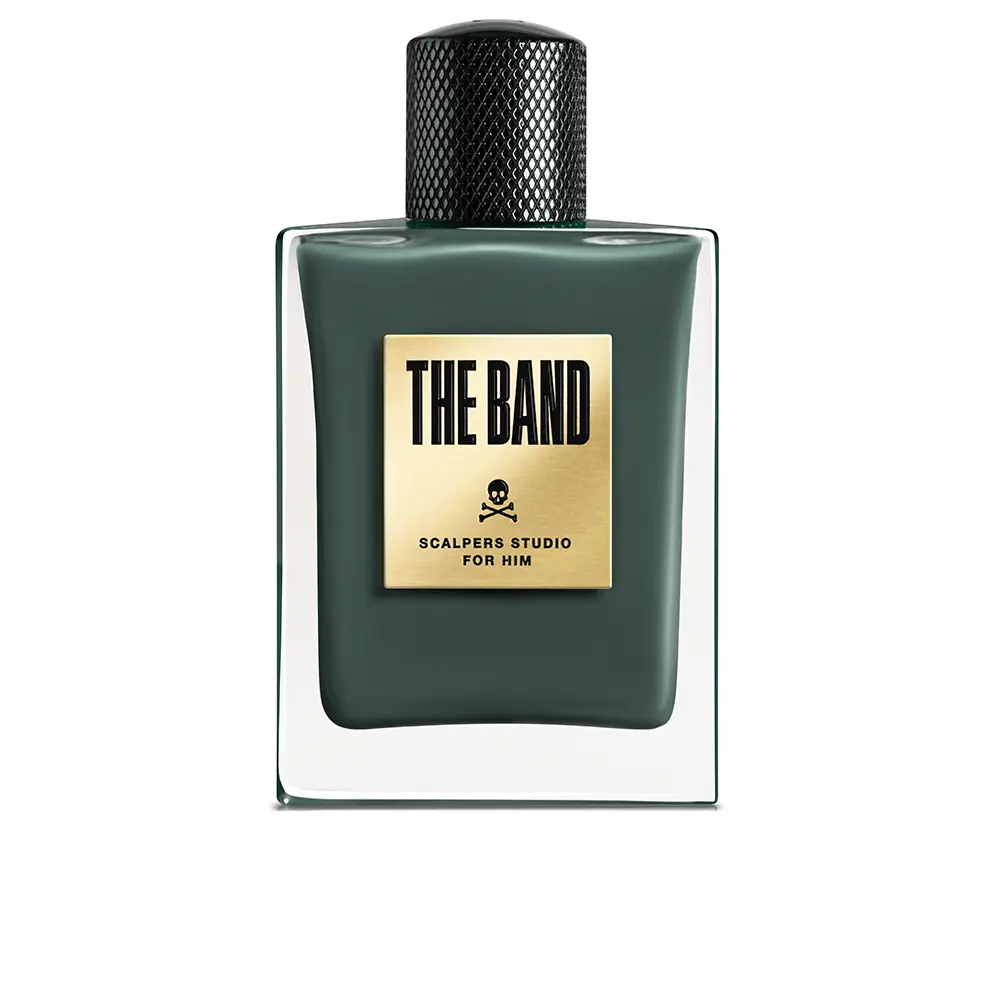 8434853005219 SCALPERS THE BAND FOR HIM edp vapo 100 ml - NVA3005219