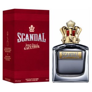 J.P. Gaultier Scandal For Him Edt Spray  - 1 bottle x 150 ml