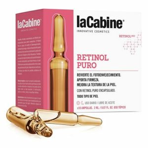 LaCabine Retinol Puro Ampules 10x2ml