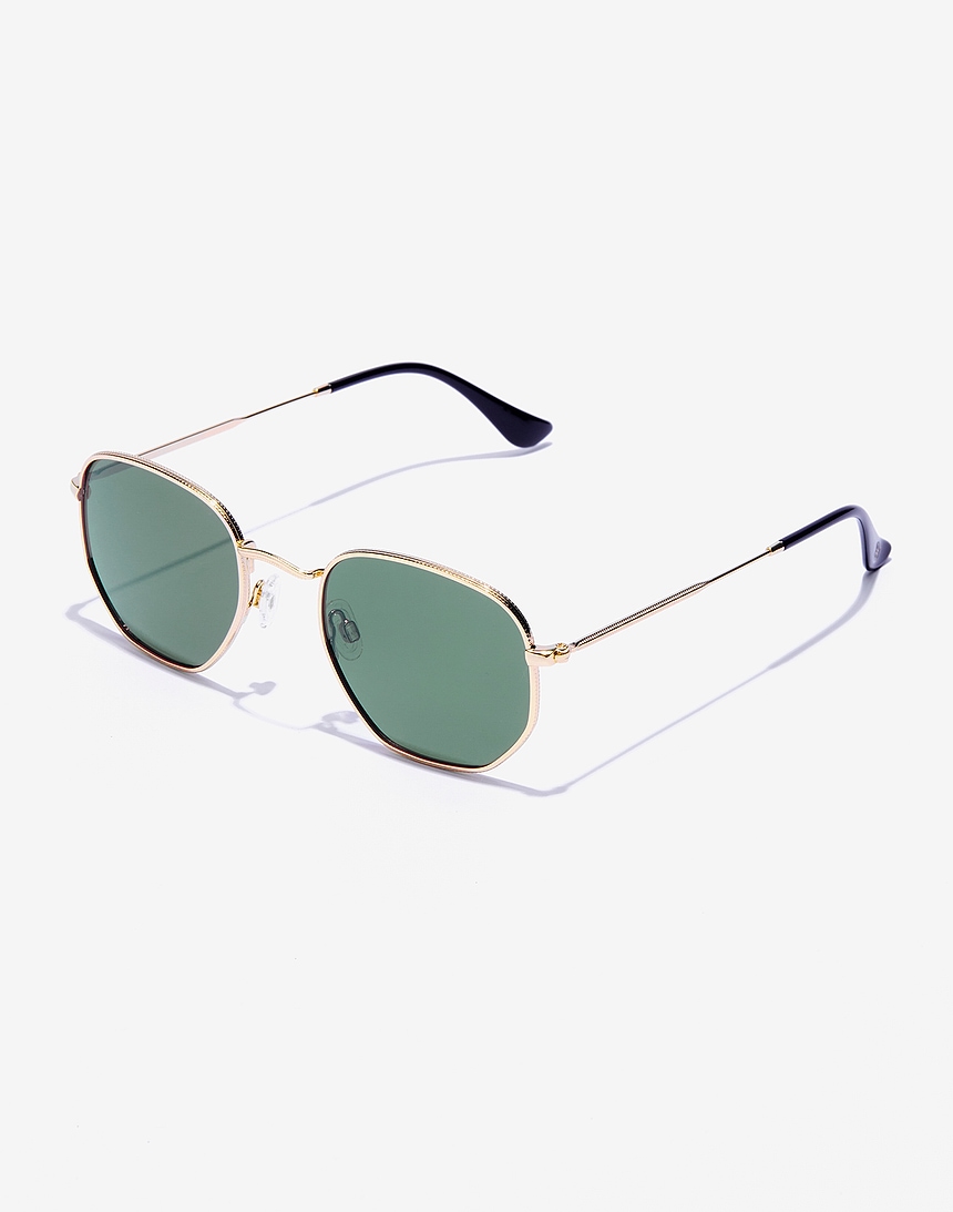8436579118020 HAWKERS SIXGON DRIVE polarized #gold green 1 u - NVA9118020
