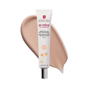 Erborian BB Cream Au Ginseng 5-In-1 Baby Skin Effect SPF20 Clair    40 ml