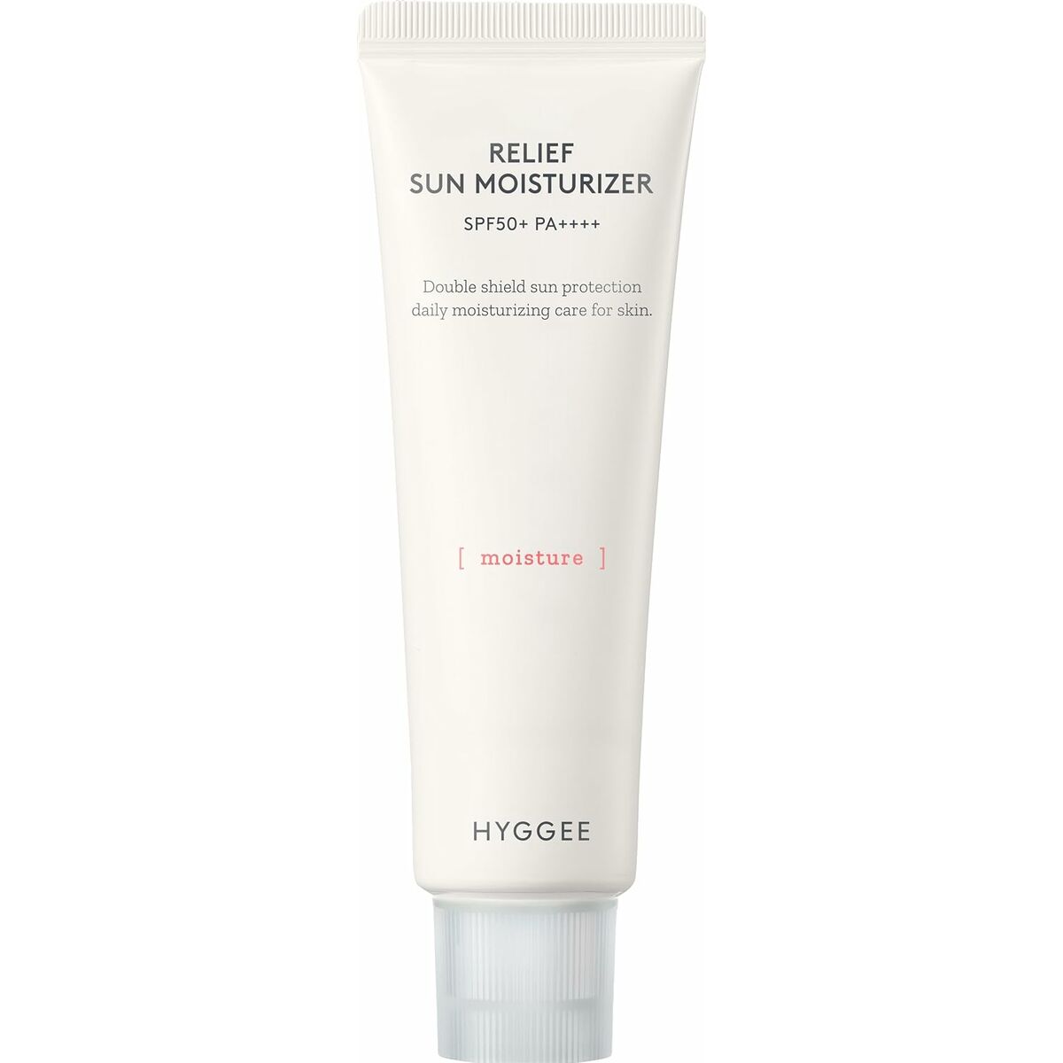8809567925991 HYGGEE RELIEF SUN moisturizer SPF50+ 50 ml - NVA7925991