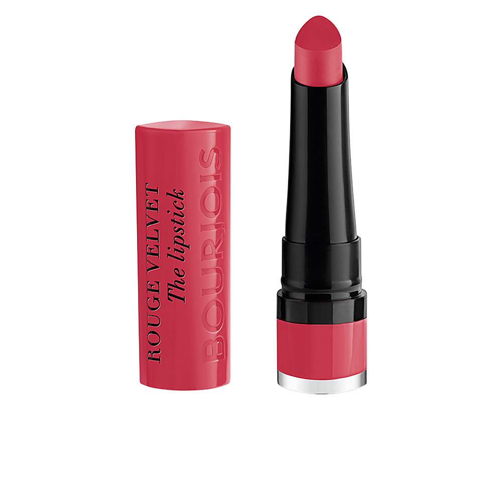 96413.jpg BOURJOIS ROUGE VELVET THE LIPSTICK #04 hip hip pink 2,4 gr - NVA4102937