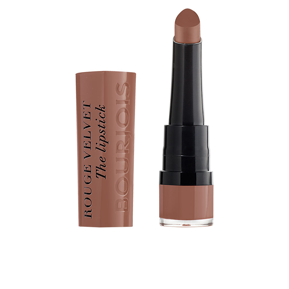 98580.jpg BOURJOIS ROUGE VELVET THE LIPSTICK #16-caramelody 2,4 gr - NVA4851446