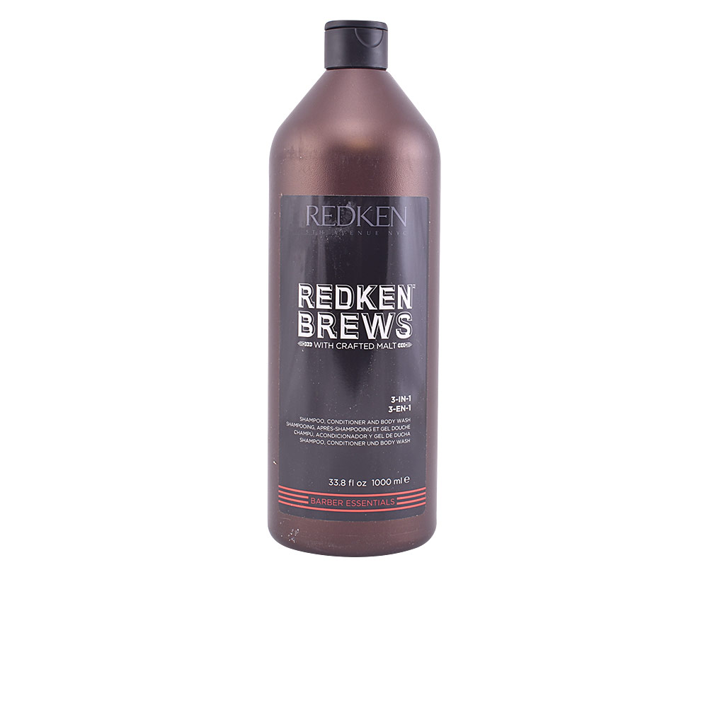 99287.jpg REDKEN BREWS REDKEN BREWS 3 in 1 1000 ml - NVA6340733