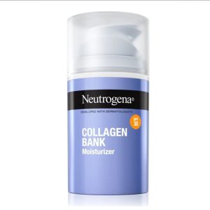 NEUTROGENA COLLAGEN BANK moisturizing cream SPF 30 50 ml