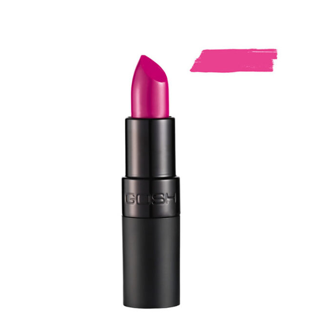 0000057039992 GOSH VELVET TOUCH lipstick #043-tropical pink 4 gr - PARC-GO-101-01