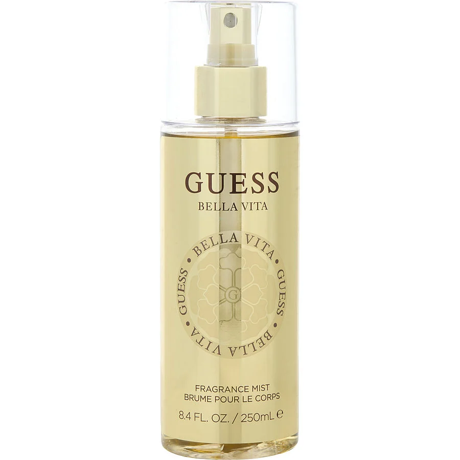 0085715326553.webp Guess body mist Bella Vita Rosa W body mist 250 ml /2022 - LB1770448