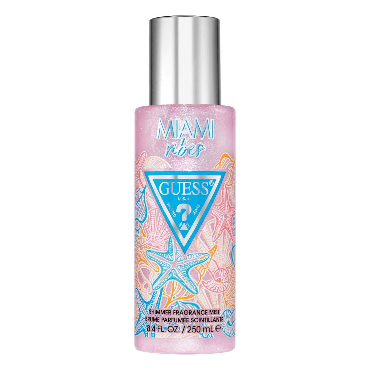 0085715327123.jpg Guess body mist Miami Vibes W shimmer body mist 250 ml - LB1770402