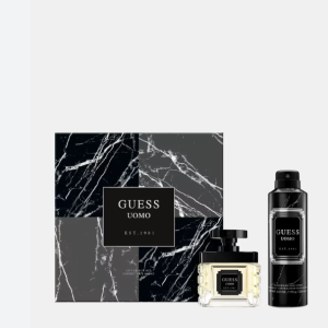 Guess Uomo M Set - EdT 50 ml + deo spray 226 ml /2022