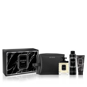 Guess Uomo M Set - EdT 100 ml + deo spray 226 ml + sh/gel 100 ml + pouch /2022
