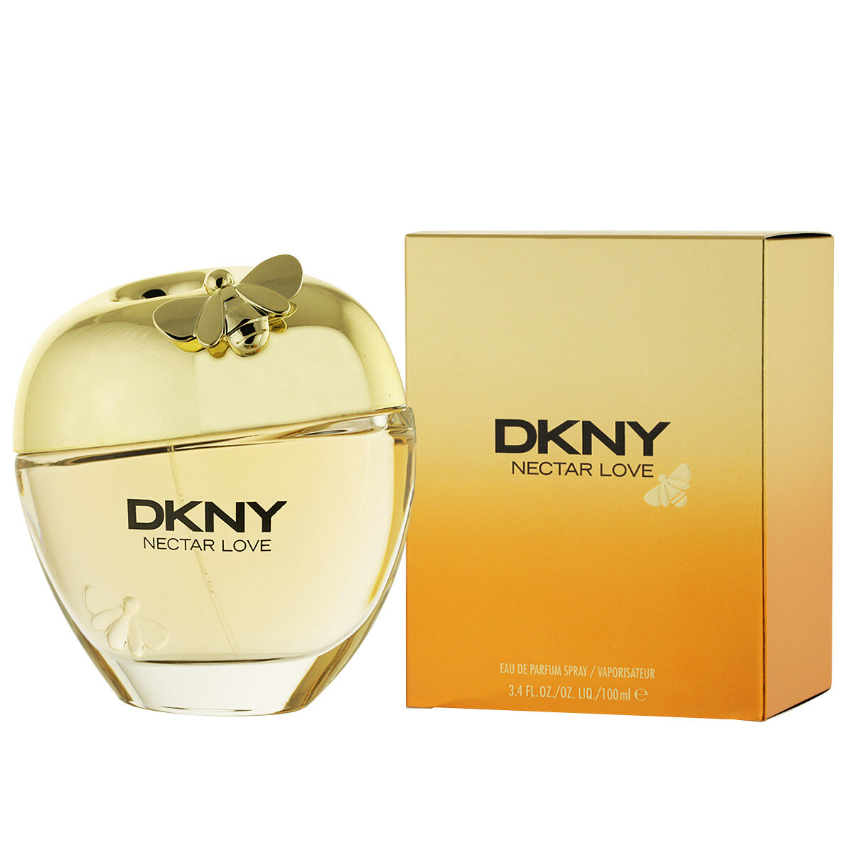 0085715950222 Donna Karan DKNY Nectar Love W EdP 100 ml - LB1410248