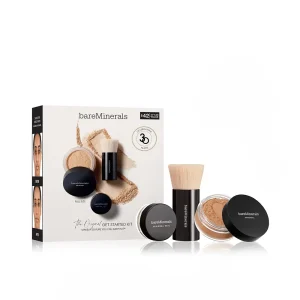 BARE MINERALS ORIGINAL FOUNDATION SET #Fair 3 u