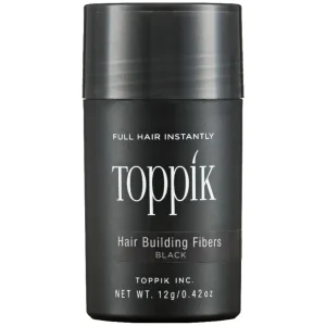 Toppik Hair Building Fibers - Black  12 gr