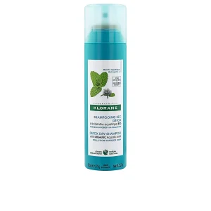 KLORANE A LA LA MINT AQUATICA BIO detox dry shampoo 150 ml
