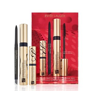 ESTÉE LAUDER SUMPTUOUS EXTREME MASCARA CASE 3 pcs Mascara 8 ml + Mascara 2.8 ml + Eyeliner 1 unit