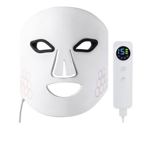 PALOMA BEAUTIES 4 COLOR PHOTOTHERAPY LED facial mask 1 unit