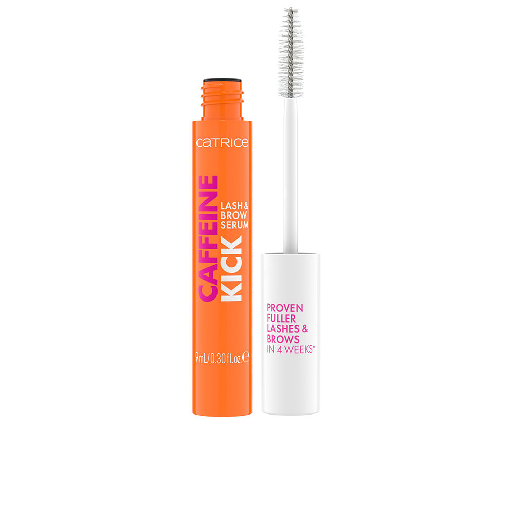 202460.jpg CATRICE CAFFEINE KICK eyelash and eyebrow serum 9 ml - NVA9487902