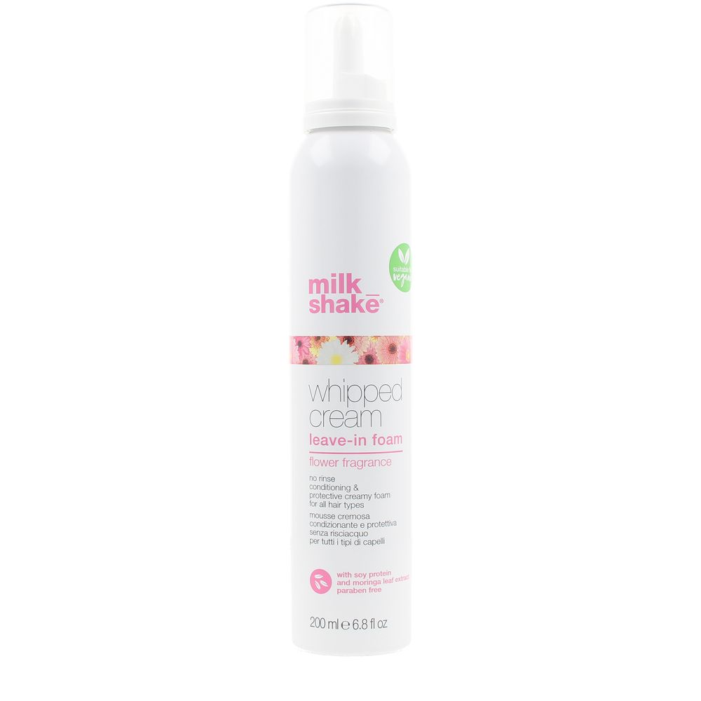 202511.jpg MILK SHAKE WHIPPED CREAM leave-in foam flower fragrance 200 ml - NVA4175063