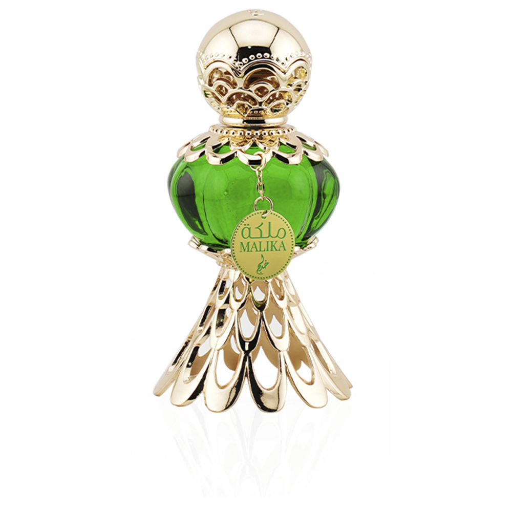 203366.jpg KHADLAJ MALIKA GREEN concentrated oil perfume 20 ml - NVA7977096