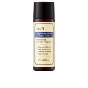 KLAIRS SUPPLE PREPARATION facial toner 30 ml