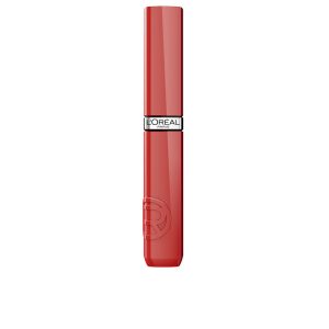 L'ORÉAL PARIS INFALLIBLE LAQUE vinyl effect liquid lipstick #635-Worth It Medium 4.3 ml