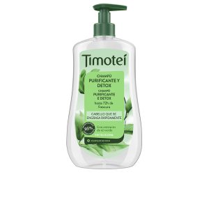 TIMOTEI TIMOTEI purifying and detoxifying shampoo with green tea extract for oily hair 600 ml