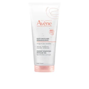 AVENE GEL desmaquillante micelar 200 ml