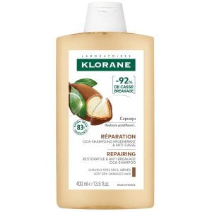 PHYTO REPAIR shampoo with butter 400 ml