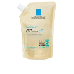 LA ROCHE POSAY LIPIKAR AP+ cleansing oil refill 400 ml