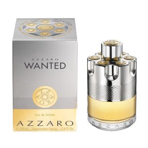 Wanted M EdT 100 ml