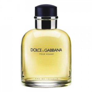 Dolce&Gabbana Pour Homme M EdT 125 ml - tester