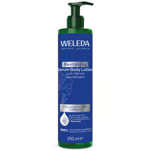 Weleda Blue Gentian Revitalising Serum Body Lotion   250 ml