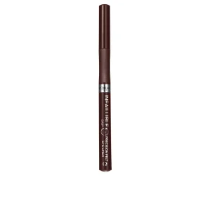 L'ORÉAL PARIS INFAILLIBLE precision eyeliner #02-brown 1 u