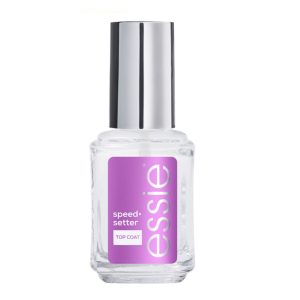 Essie Speed Setter Top Coat για Απλά Βερνίκια Quick Dry  13,5 ml