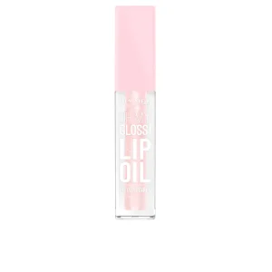 RIMMEL LONDON OH MY GLOSS! lip gloss #05-Pink Sugar 4,5 ml