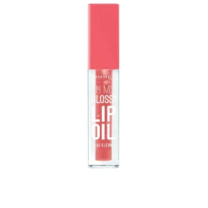 RIMMEL LONDON OH MY GLOSS! lip gloss #06-So Rosy 4,5 ml