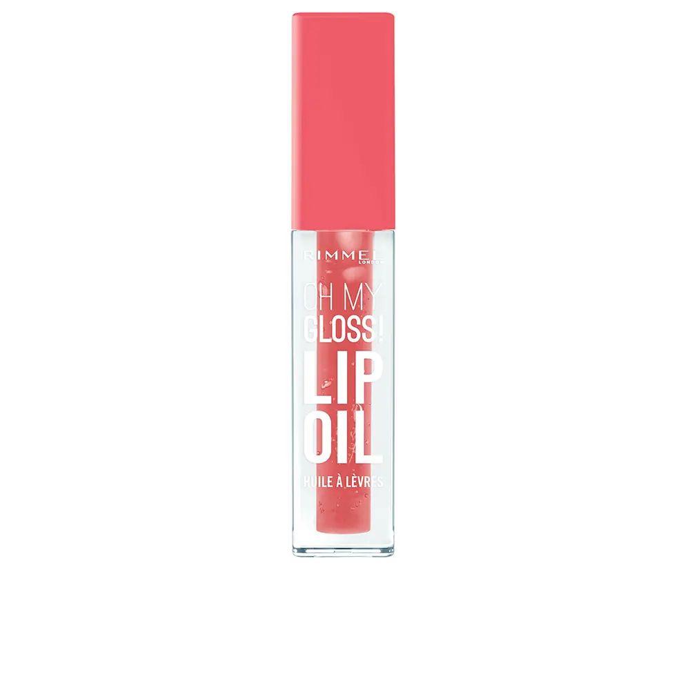 3616306825345 RIMMEL LONDON OH MY GLOSS! lip gloss #06-So Rosy 4,5 ml - NVA6825345