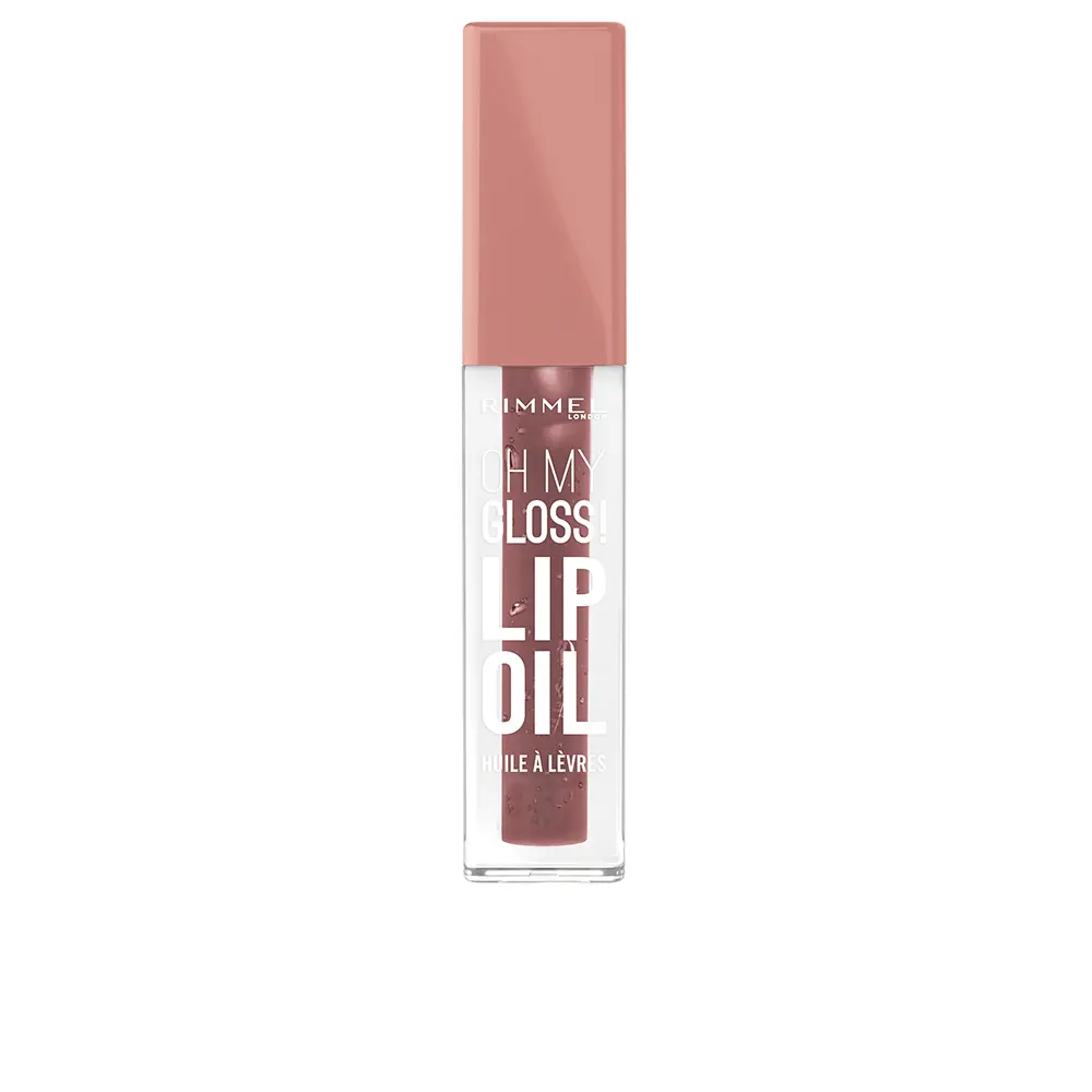 3616306825383 RIMMEL LONDON OH MY GLOSS! lip gloss #09-Cappuccino 4,5 ml - NVA6825383