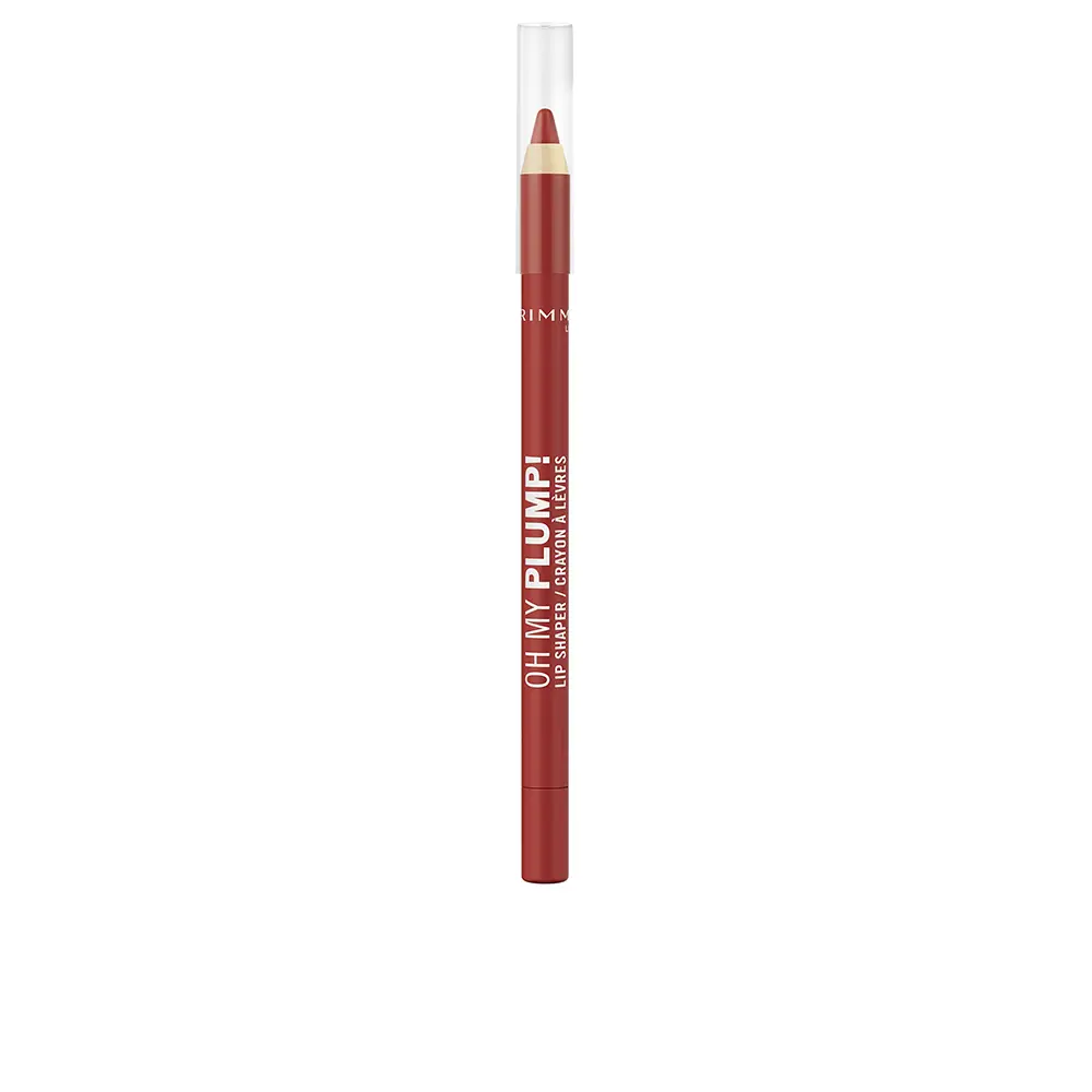 3616307182386 RIMMEL LONDON OH MY PLUMP! lip liner #080-Baddie 1,2 gr - NVA7182386