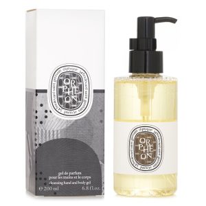 Diptyque Orpheon Perfumed Cleansing Body Gel   200 ml